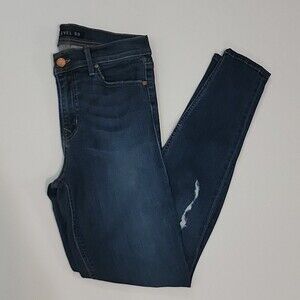 LEVEL 99 Tanya High Waist Skinny Jeans size 28